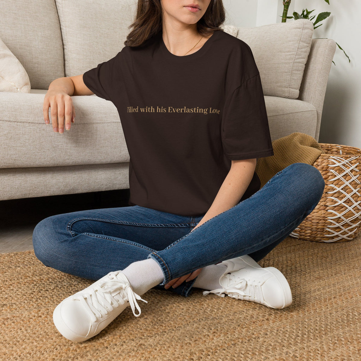 Erfüllt von Seiner Ewigen Liebe | T-Shirt