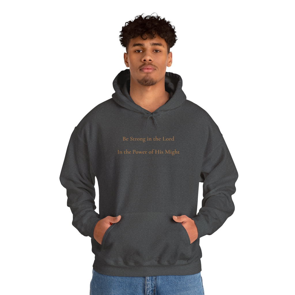 Sei Stark im Herrn | Hoodie