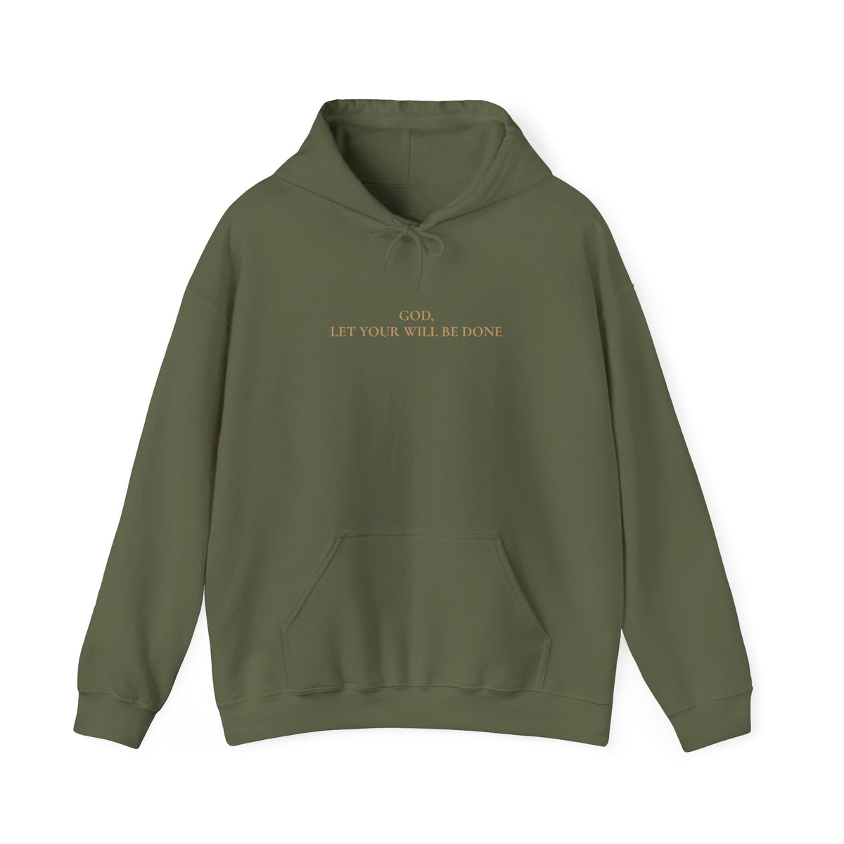 Dein Wille geschehe | Hoodie