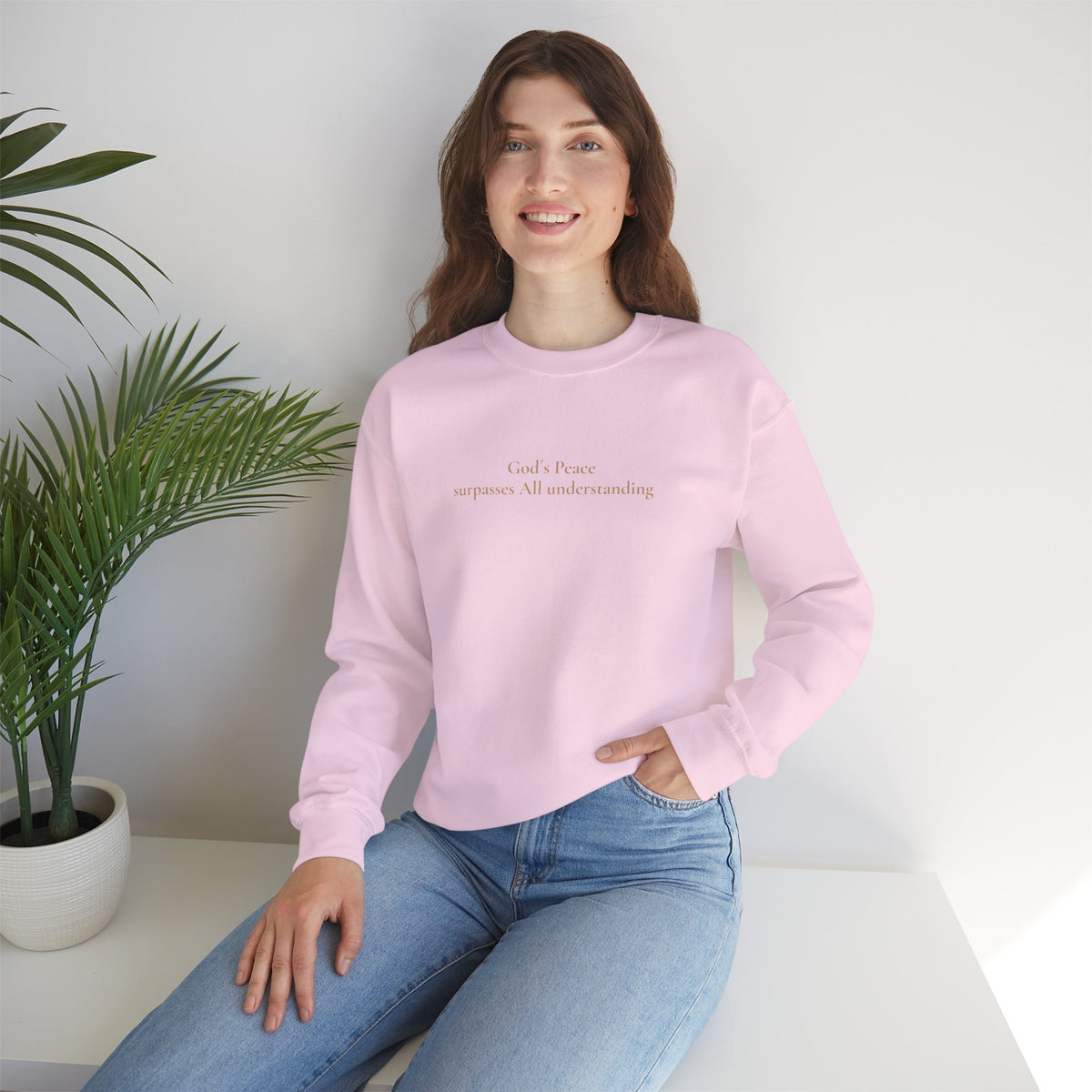Gottes Frieden | Sweatshirt