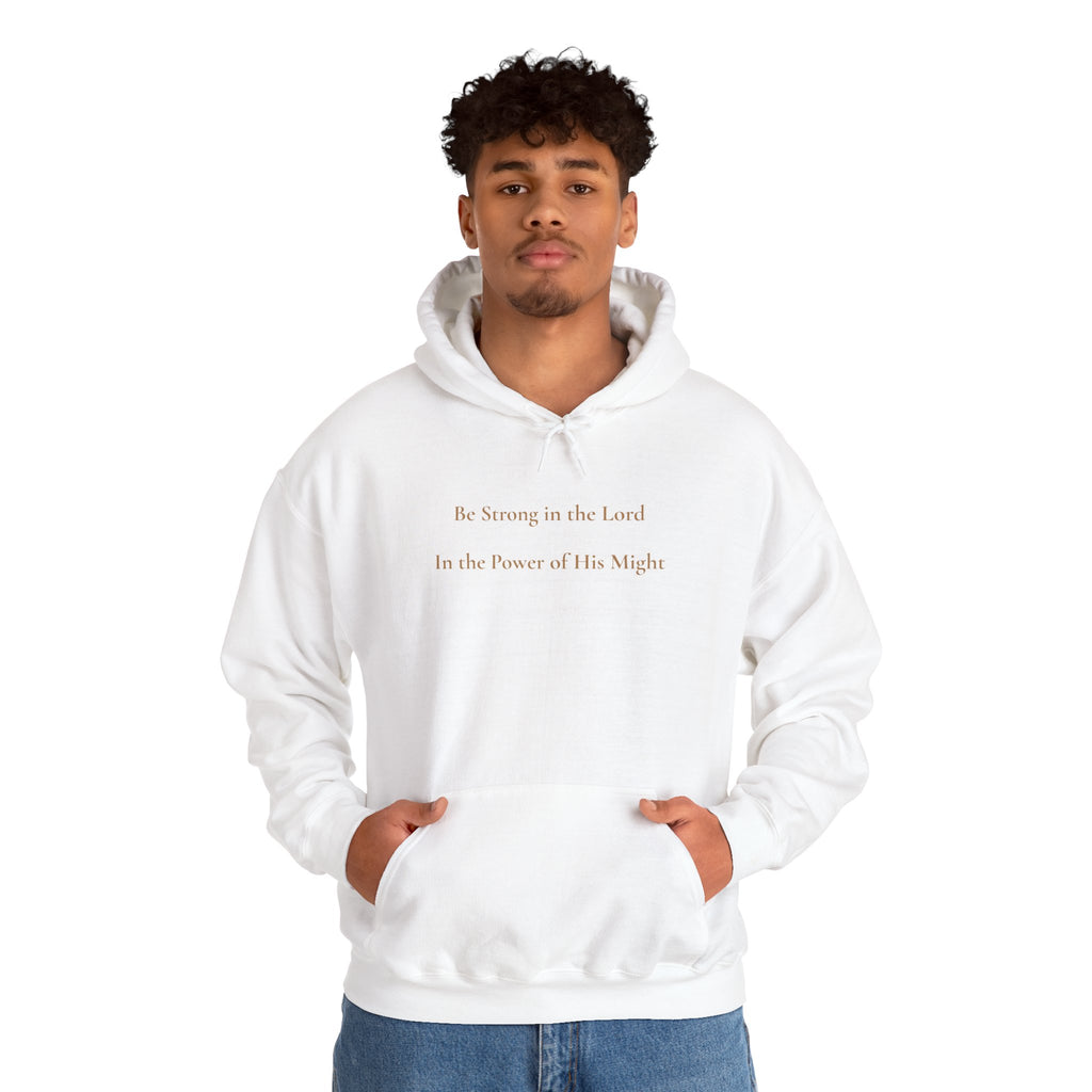 Sei Stark im Herrn | Hoodie
