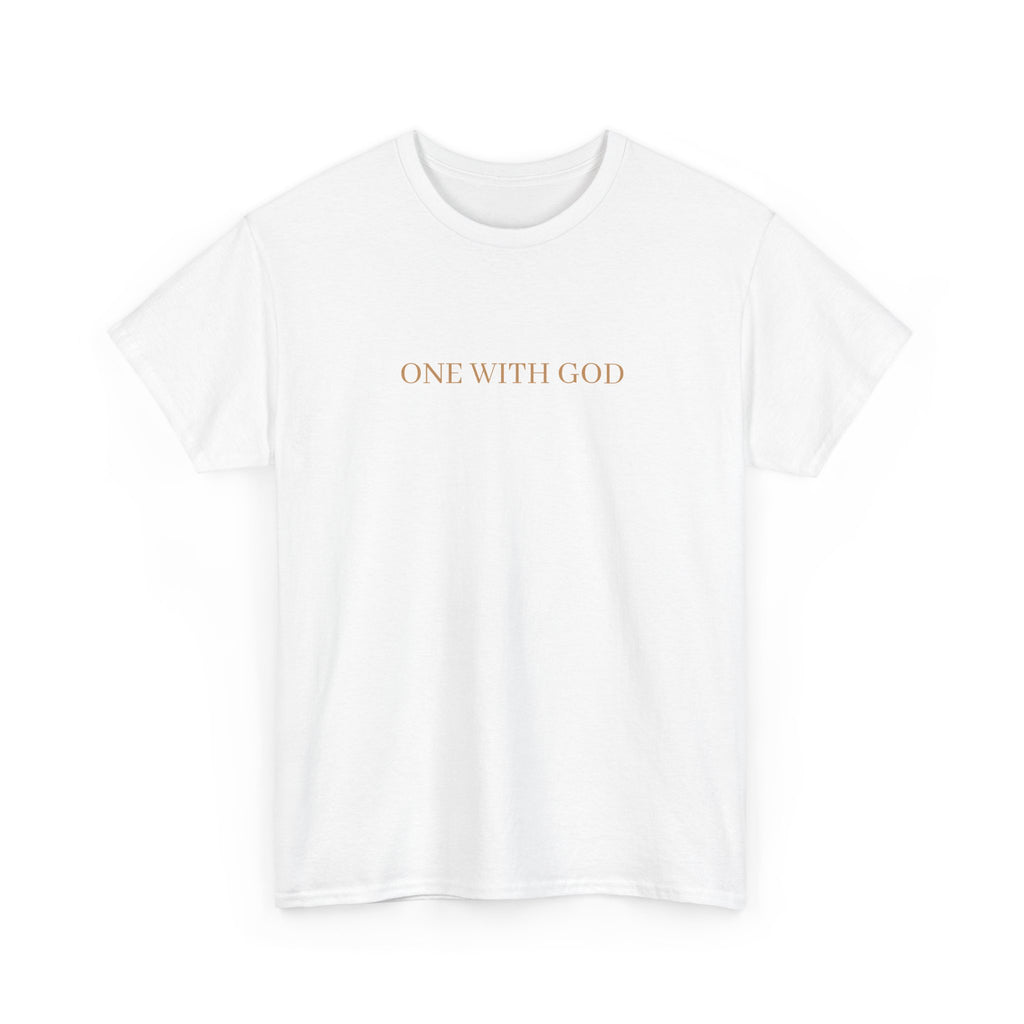 Eins mit Gott  | T-Shirt