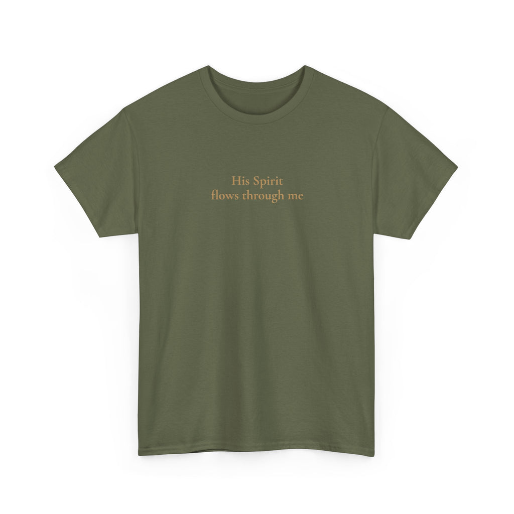 Sein Geist fließt durch Mich | T-Shirt