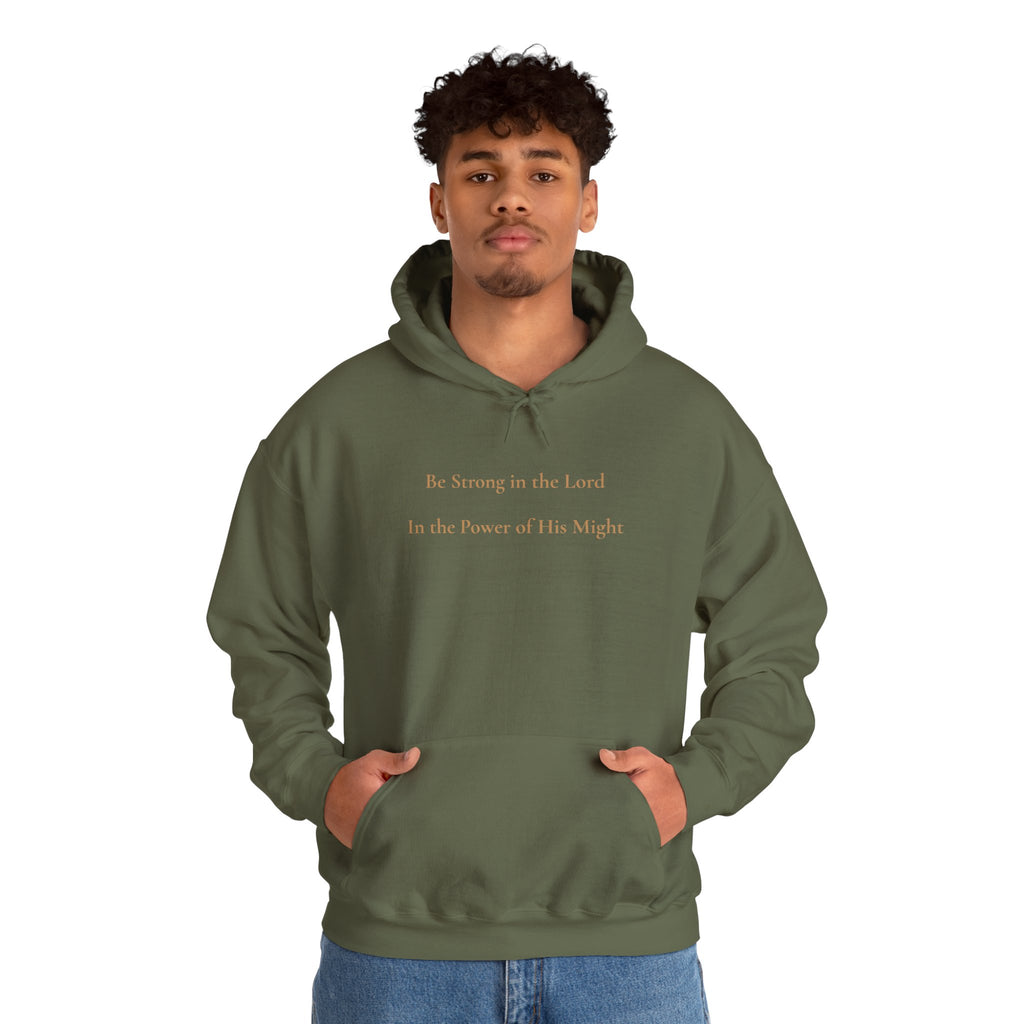 Sei Stark im Herrn | Hoodie