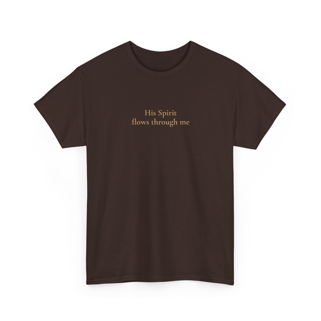 Sein Geist fließt durch Mich | T-Shirt