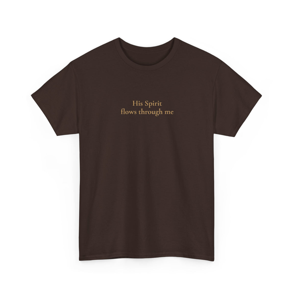 Sein Geist fließt durch Mich | T-Shirt