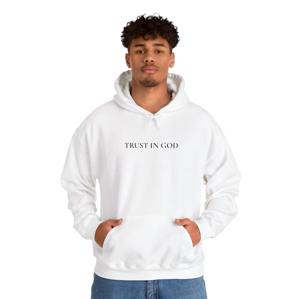 Vertraue auf Gott | Hoodie