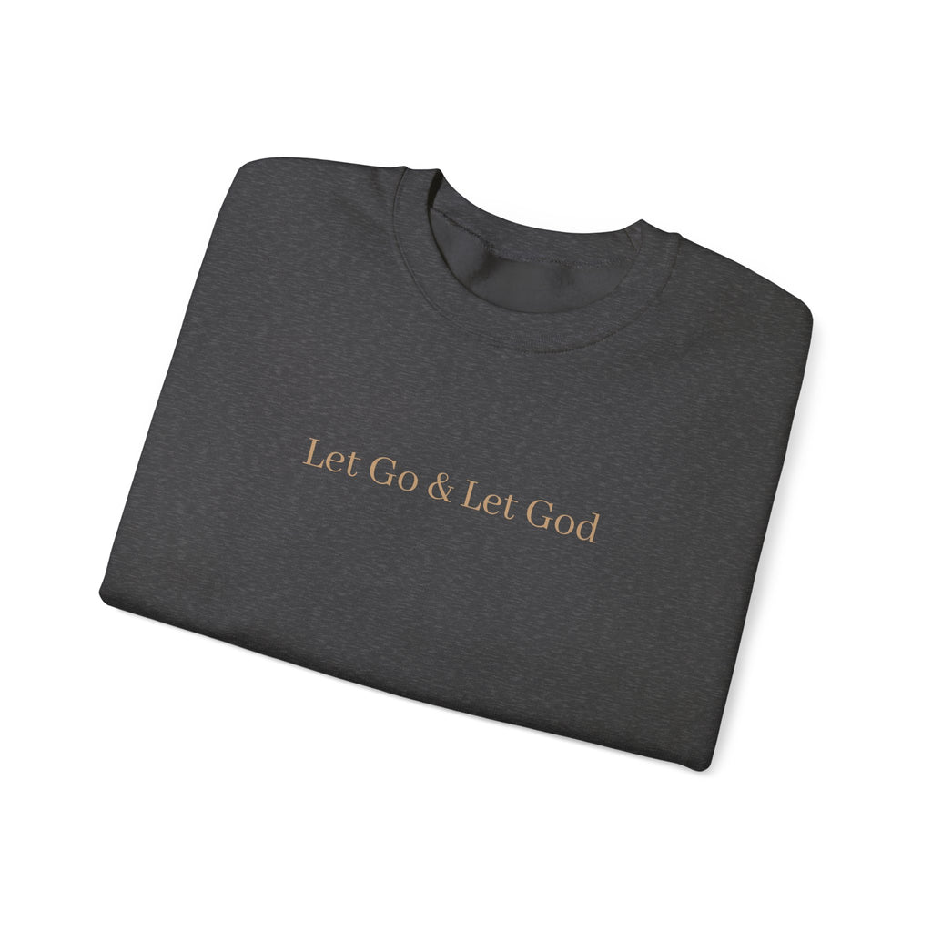 Lass los & Vertraue Gott | Sweatshirt