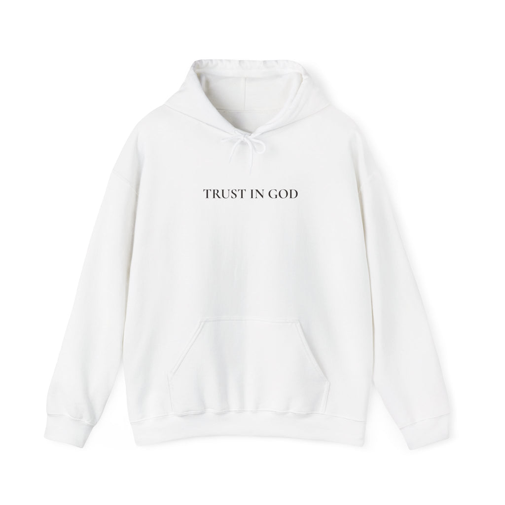Vertraue auf Gott | Hoodie