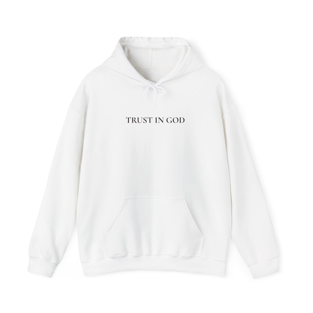 Vertraue auf Gott | Hoodie