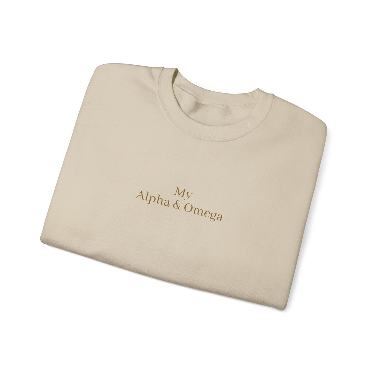 Der Anfang & das Ende | Sweatshirt