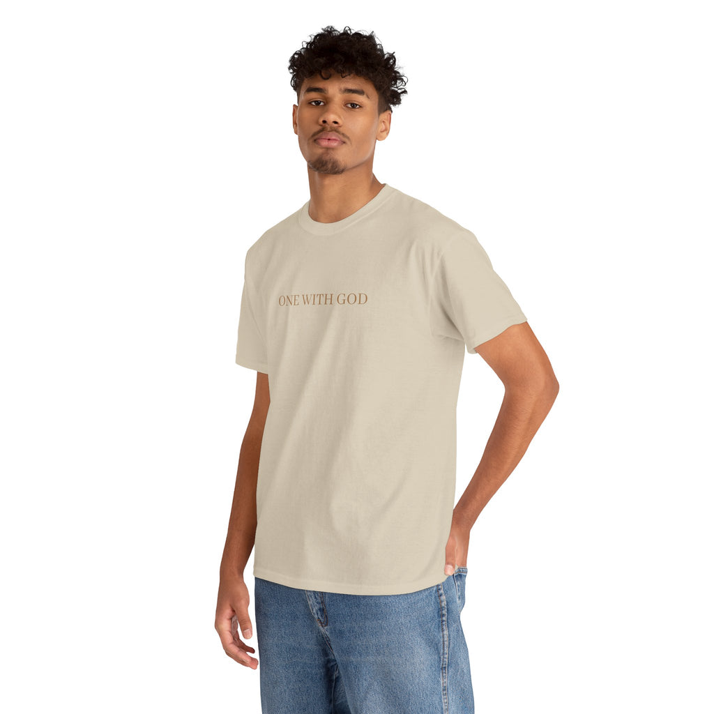 Eins mit Gott  | T-Shirt