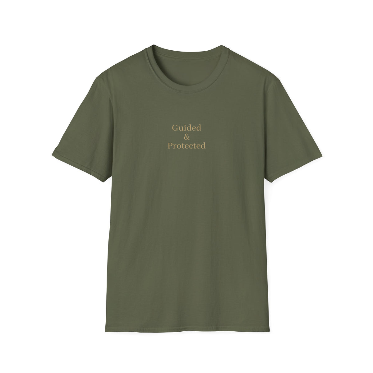 Geführt & Beschützt  | T-Shirt