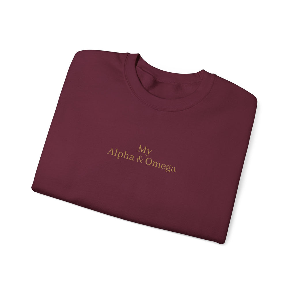 Der Anfang & das Ende | Sweatshirt