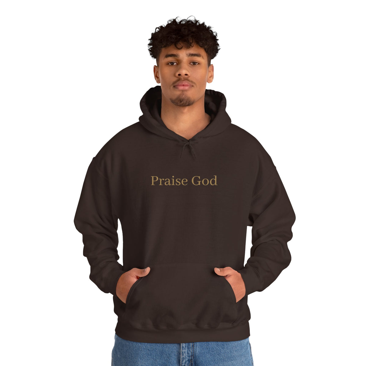 Preist den Herrn | Hoodie