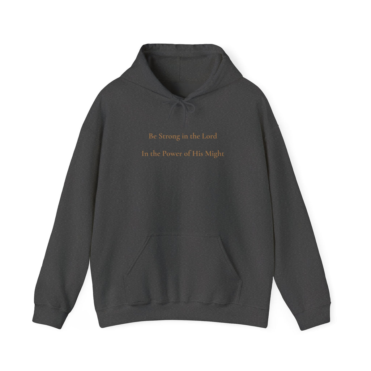 Sei Stark im Herrn | Hoodie