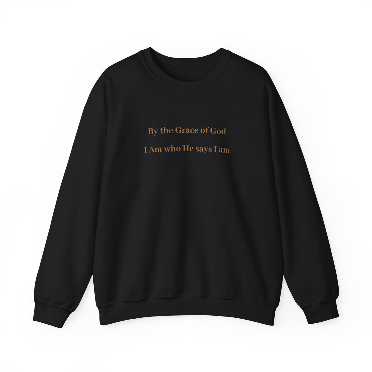 Durch die Gnade Gottes | Sweatshirt