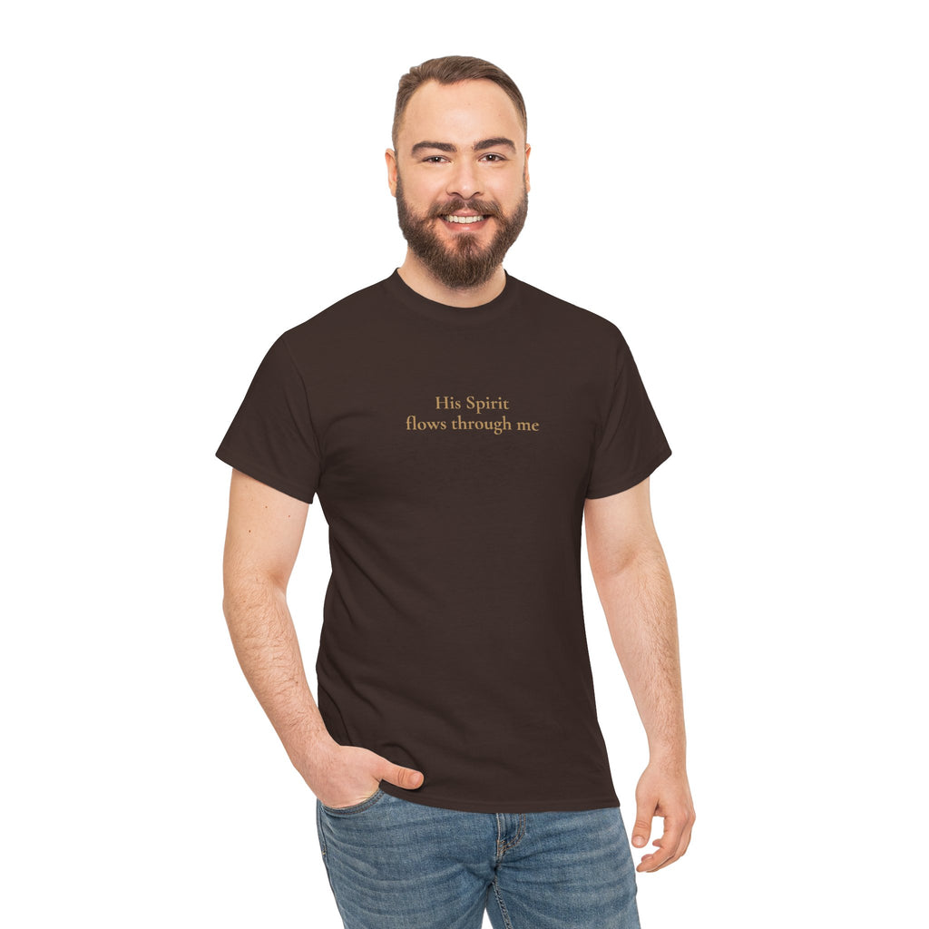 Sein Geist fließt durch Mich | T-Shirt