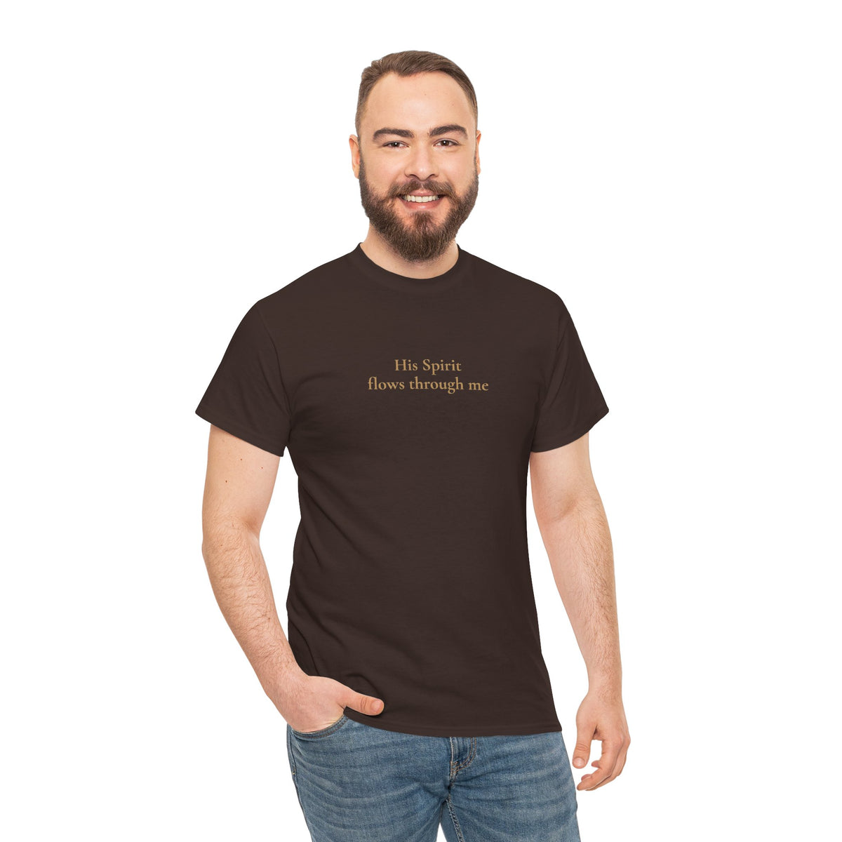 Sein Geist fließt durch Mich | T-Shirt
