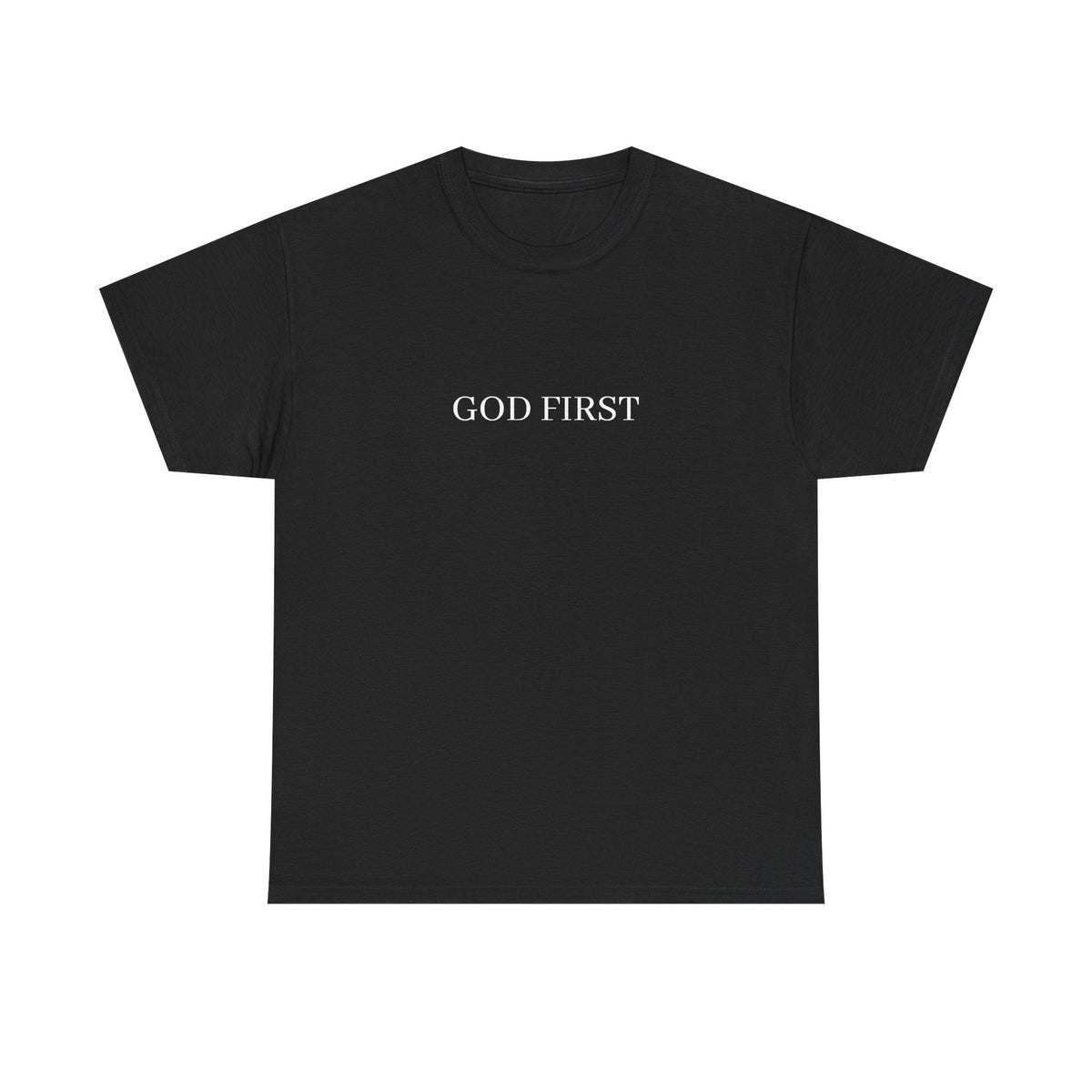 Gott an erster Stelle | T-Shirt