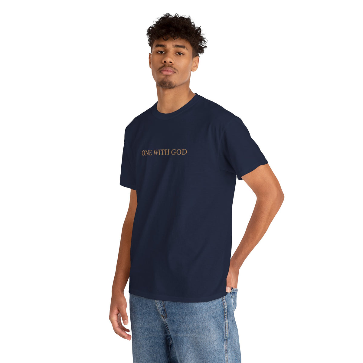 Eins mit Gott  | T-Shirt