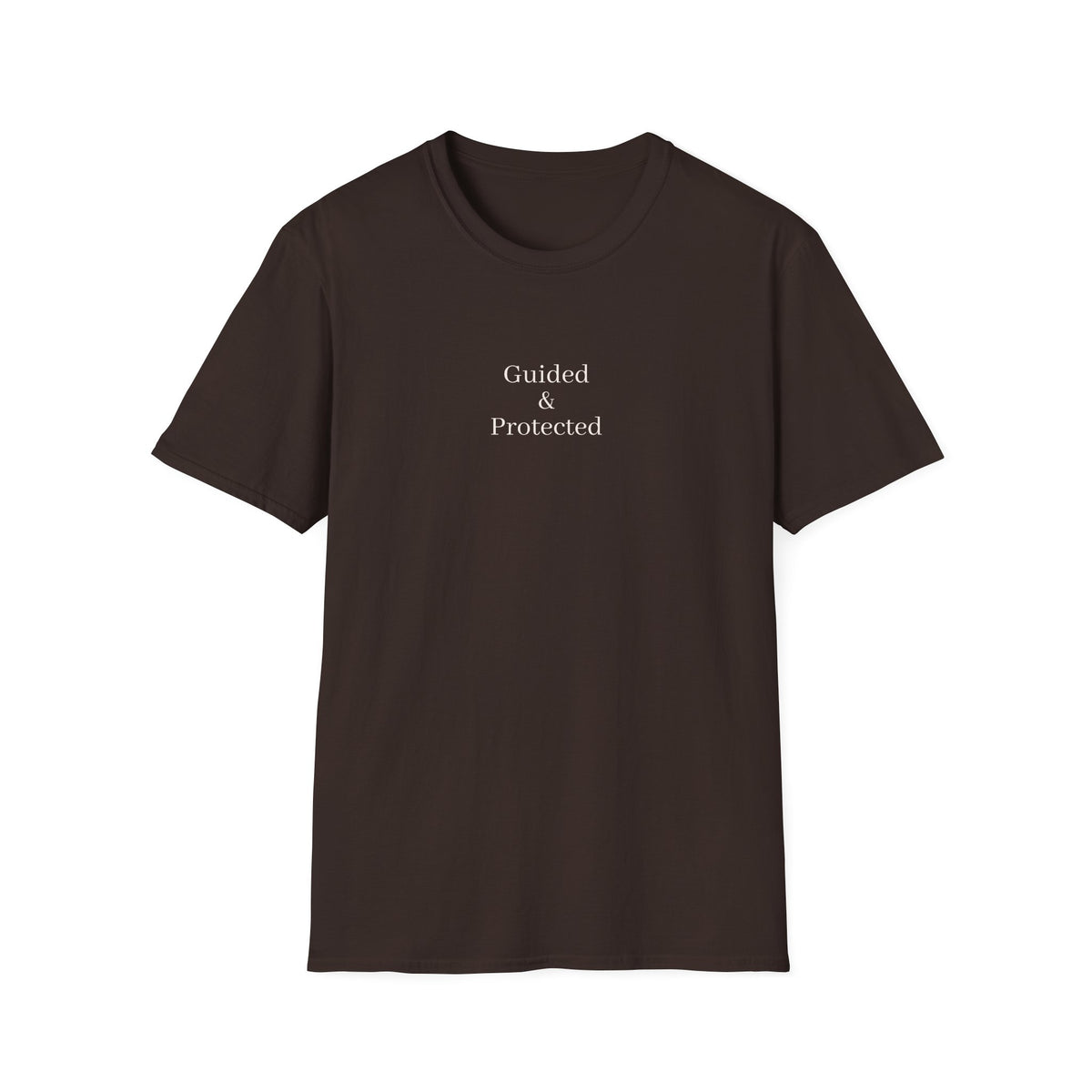 Geführt & Beschützt  | T-Shirt