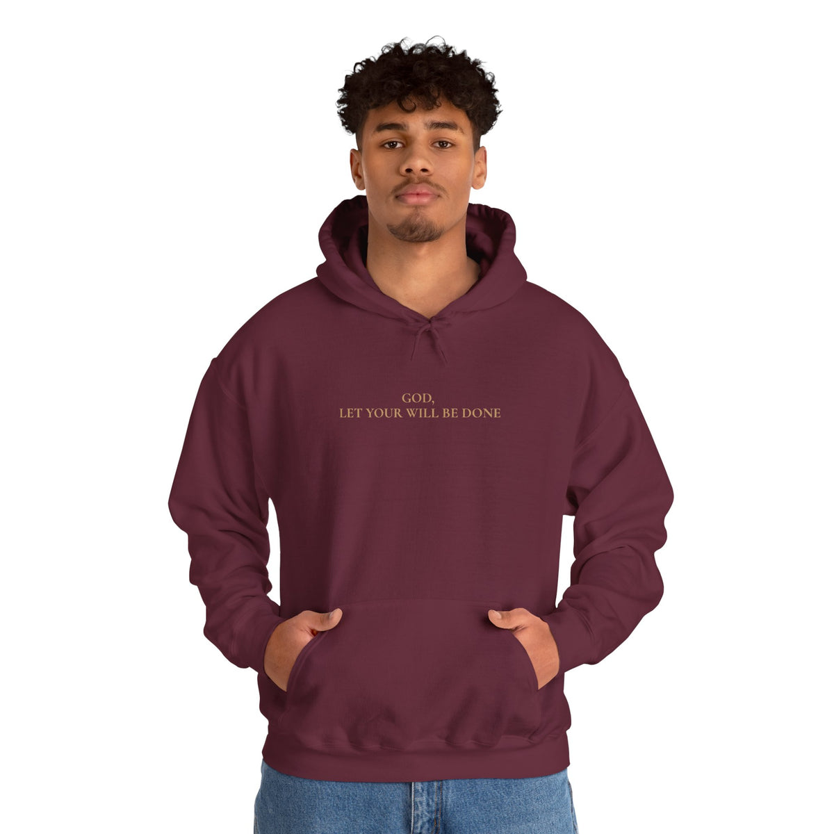 Dein Wille geschehe | Hoodie