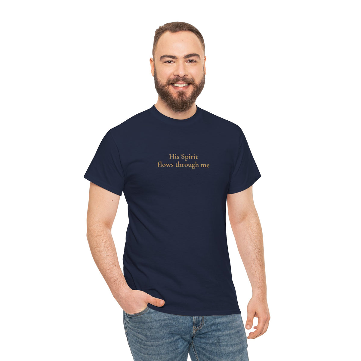 Sein Geist fließt durch Mich | T-Shirt
