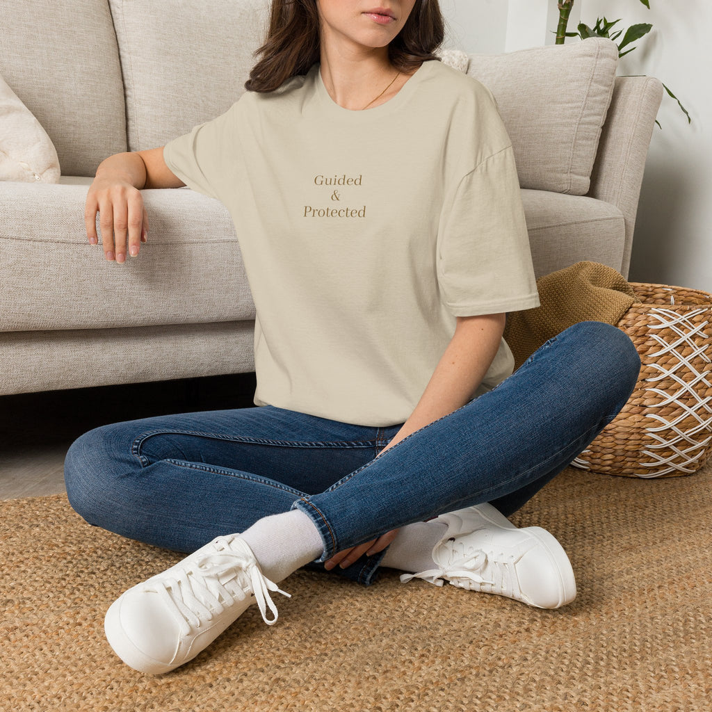 Geführt & Beschützt  | T-Shirt