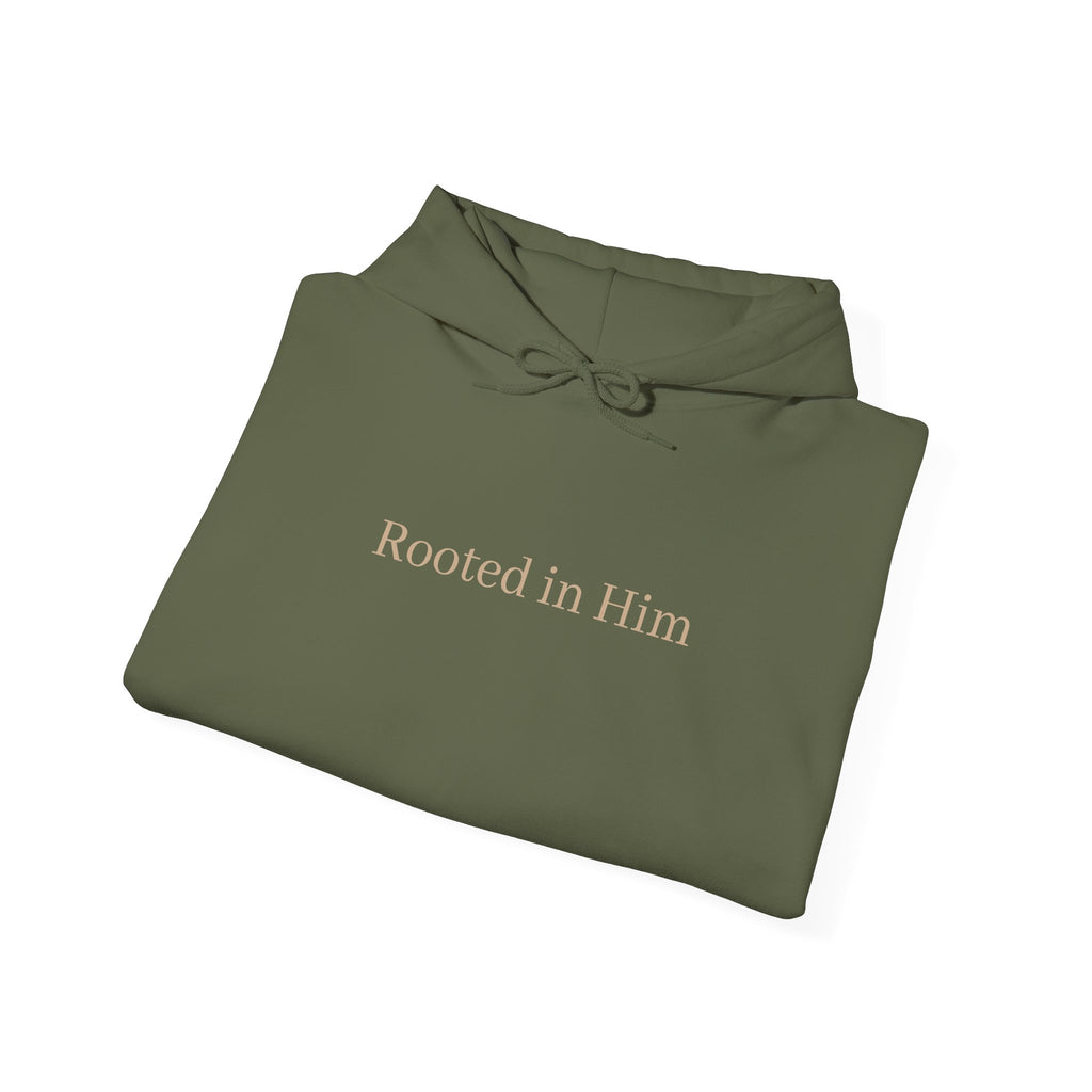 In Ihm verwurzelt  | Hoodie