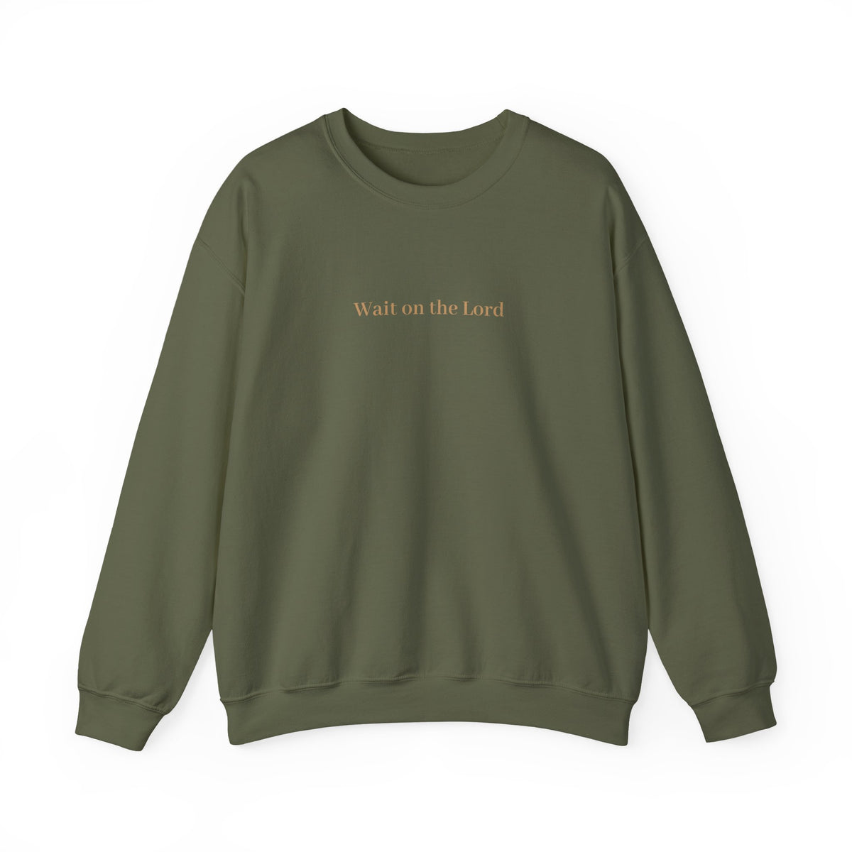 Warte auf Gott  | Sweatshirt